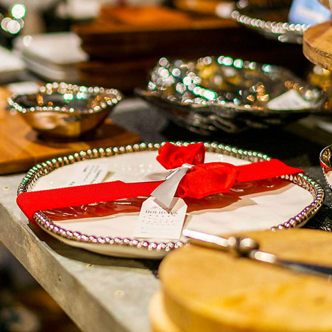 Porcelain Servingware