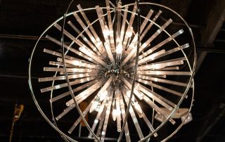 Contemporary Chandelier