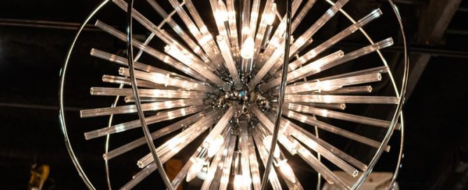 Contemporary Chandelier
