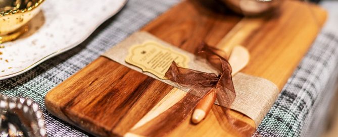 Cheese Board