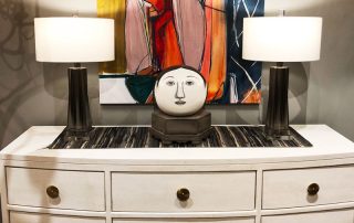 Eclectic Arrangement