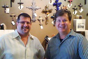 Colby Weems and Dale Johnson