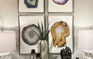 Geodes as Art