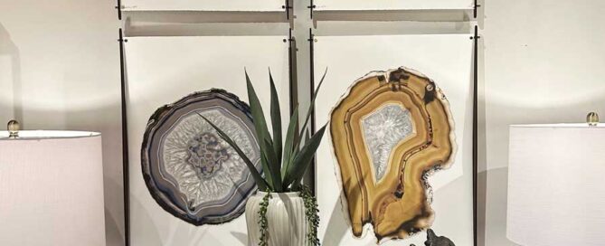 Geodes as Art