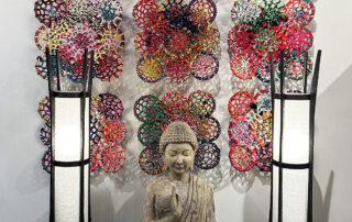 Contemplative Buddha